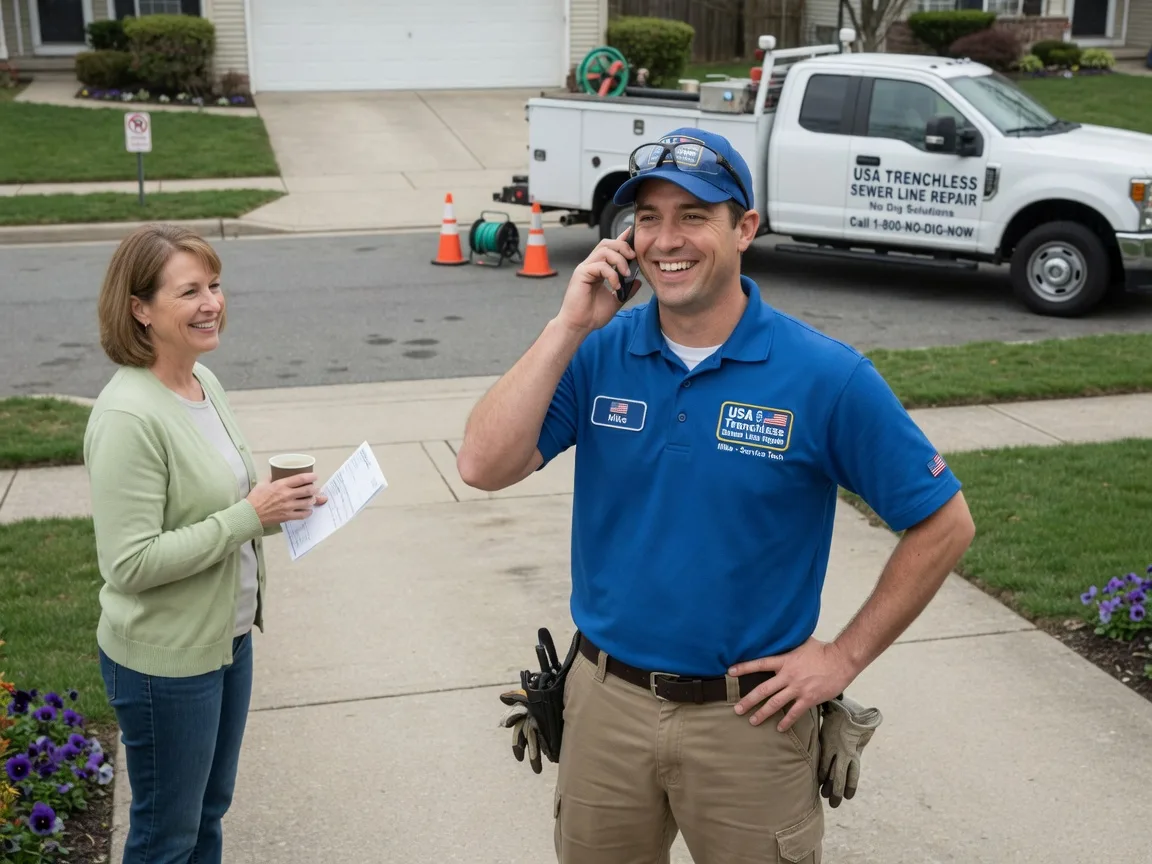 Sewer Line Repair Wood, PA FAQs
